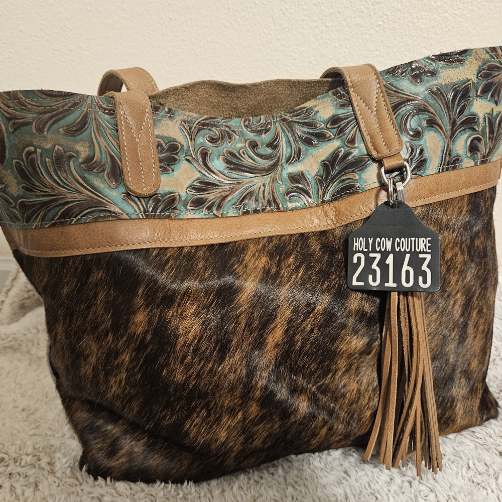 Holy Cow Couture Weekender